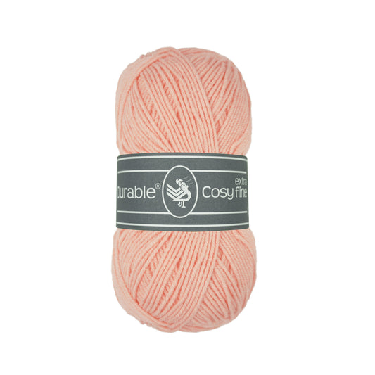 Durable Cosy Extra Fine Peach (211)