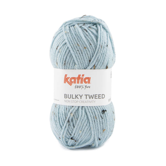 Katia Bulky Tweed Mint Breeze (211)