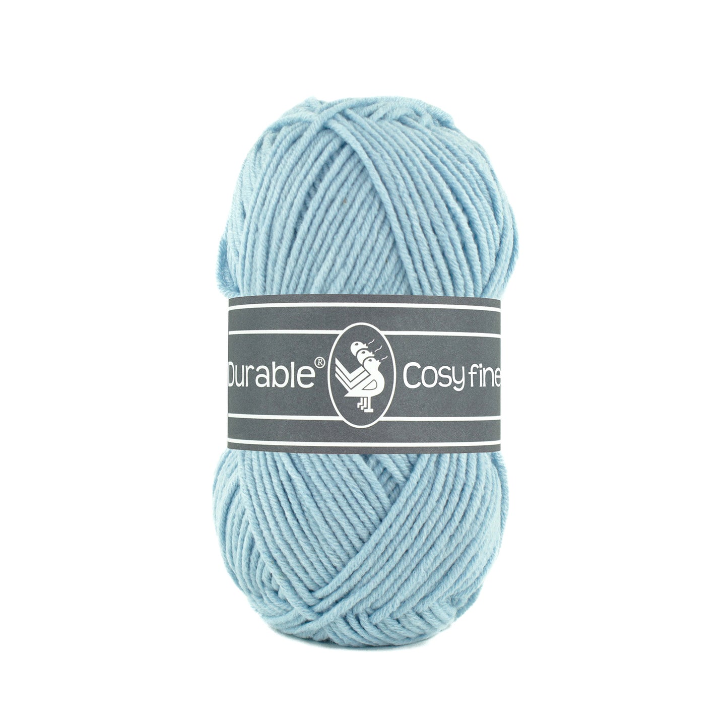 Durable Cosy Fine Baby Blue (2124)