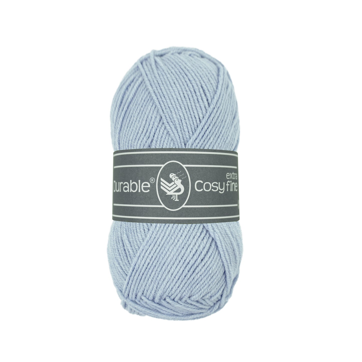 Durable Cosy Extra Fine Baby Blue (2124)