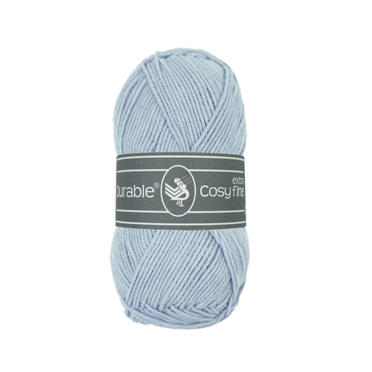 Durable Cosy Extra Fine Baby Blue (2124)