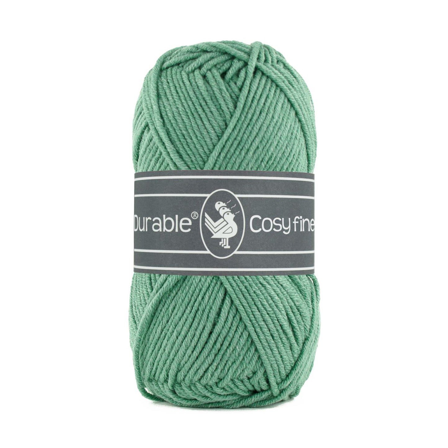 Durable Cosy Fine Dark Mint  (2133)