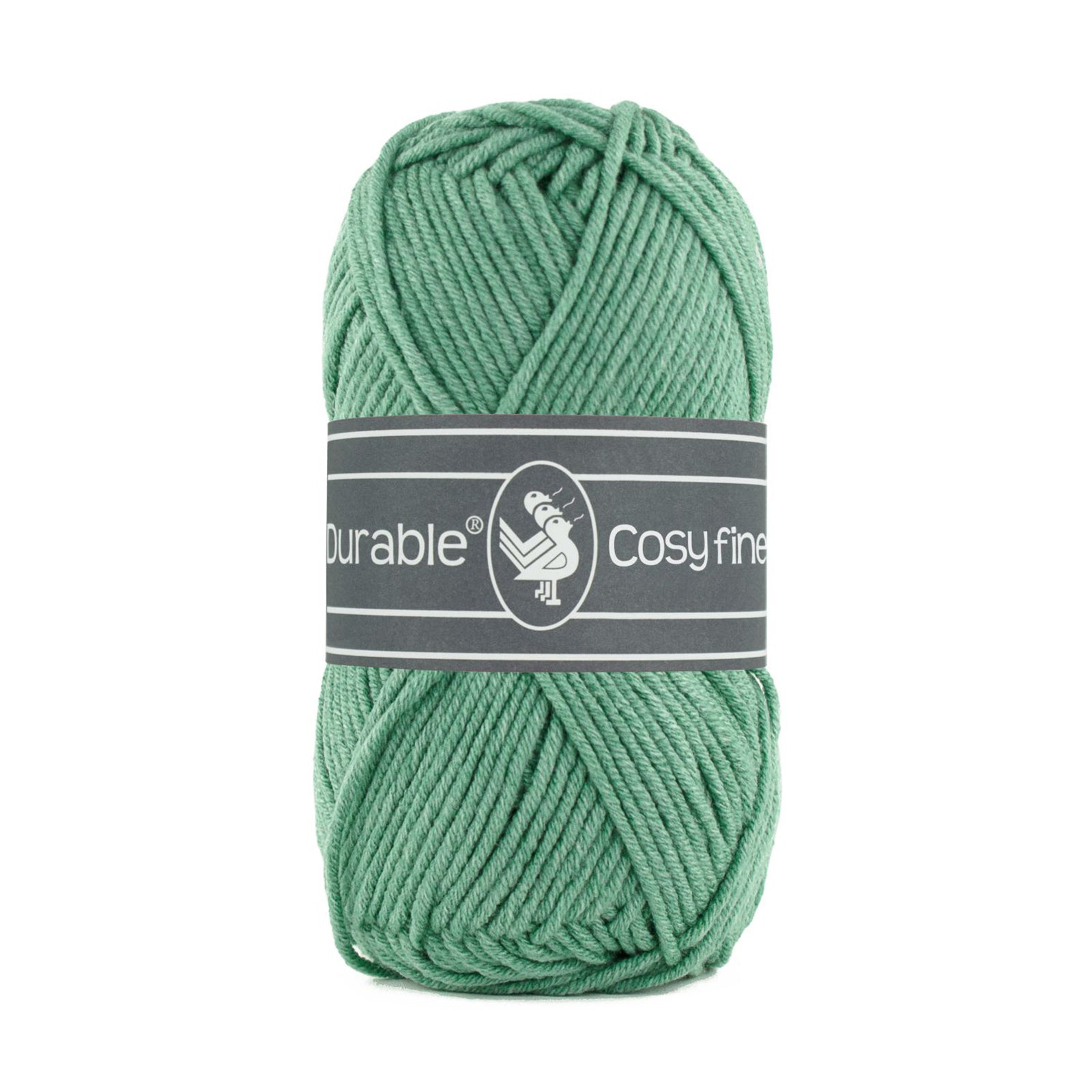 Durable Cosy Fine Dark Mint  (2133)