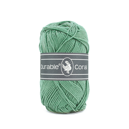 Durable Coral Dark Mint (2133)