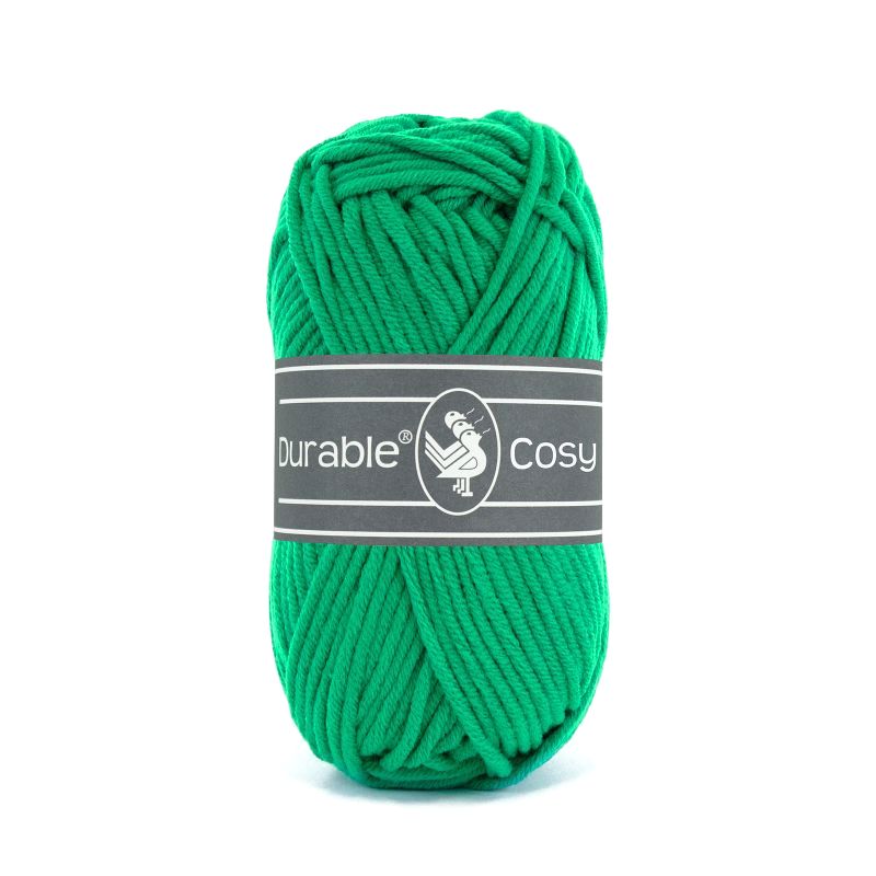 Durable Cosy Emerald (2135)