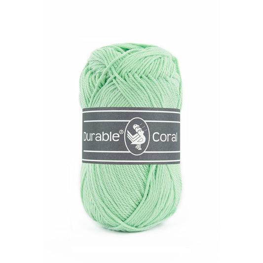 Durable Coral Bright Mint (2136)