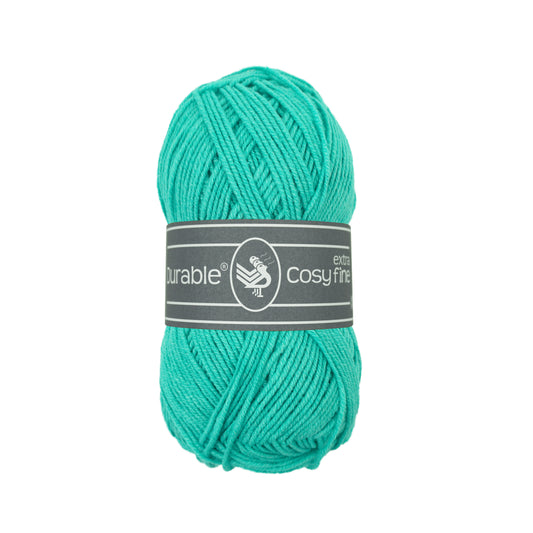 Durable Cosy Extra Fine Pasific Green (2138)