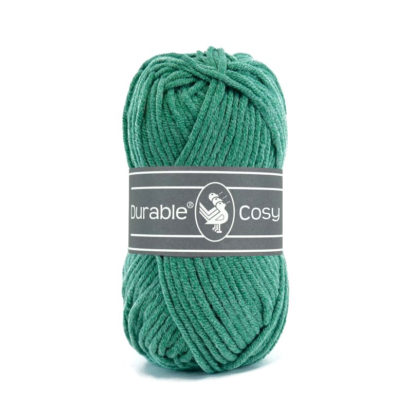 Durable Cosy Agate Green (2139)