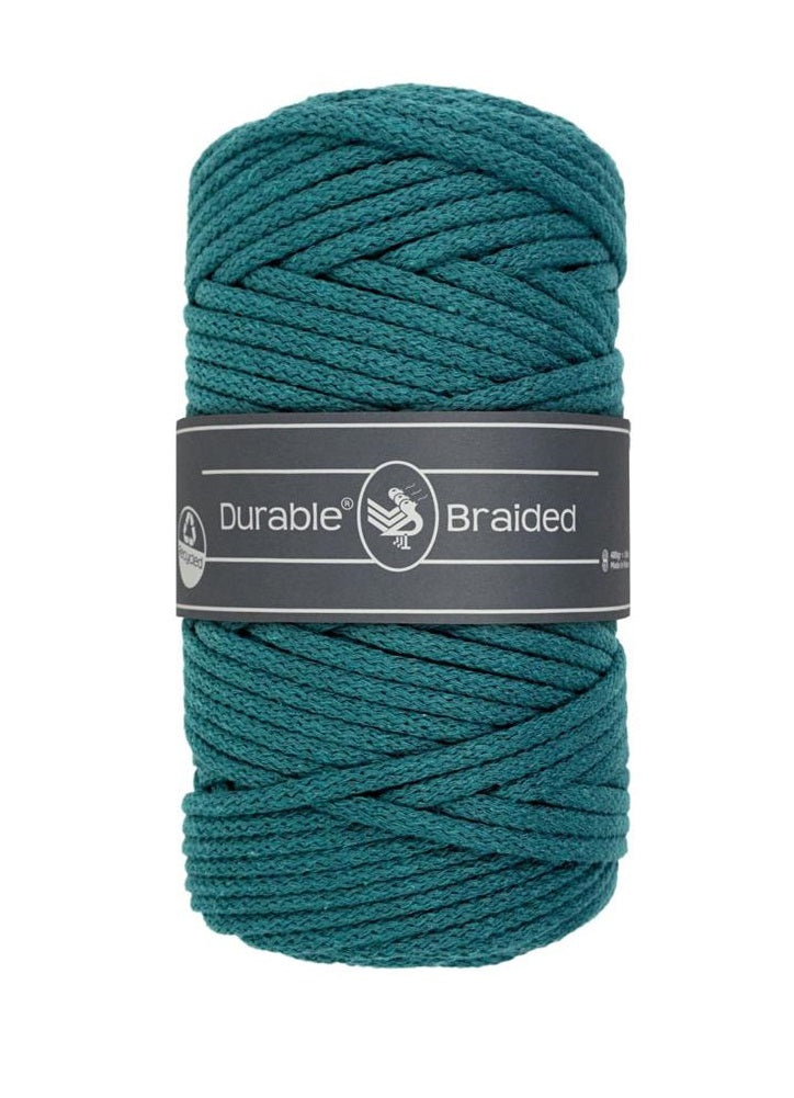 Durable Braided Teal (2142)