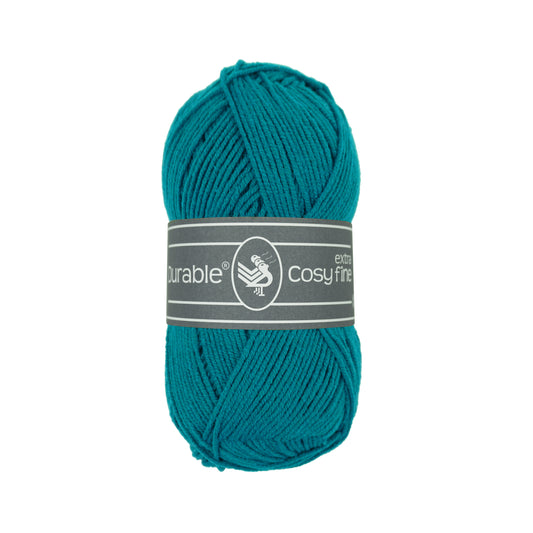 Durable Cosy Extra Fine Teal (2142)