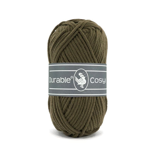 Durable Cosy Dark Olive (2149)