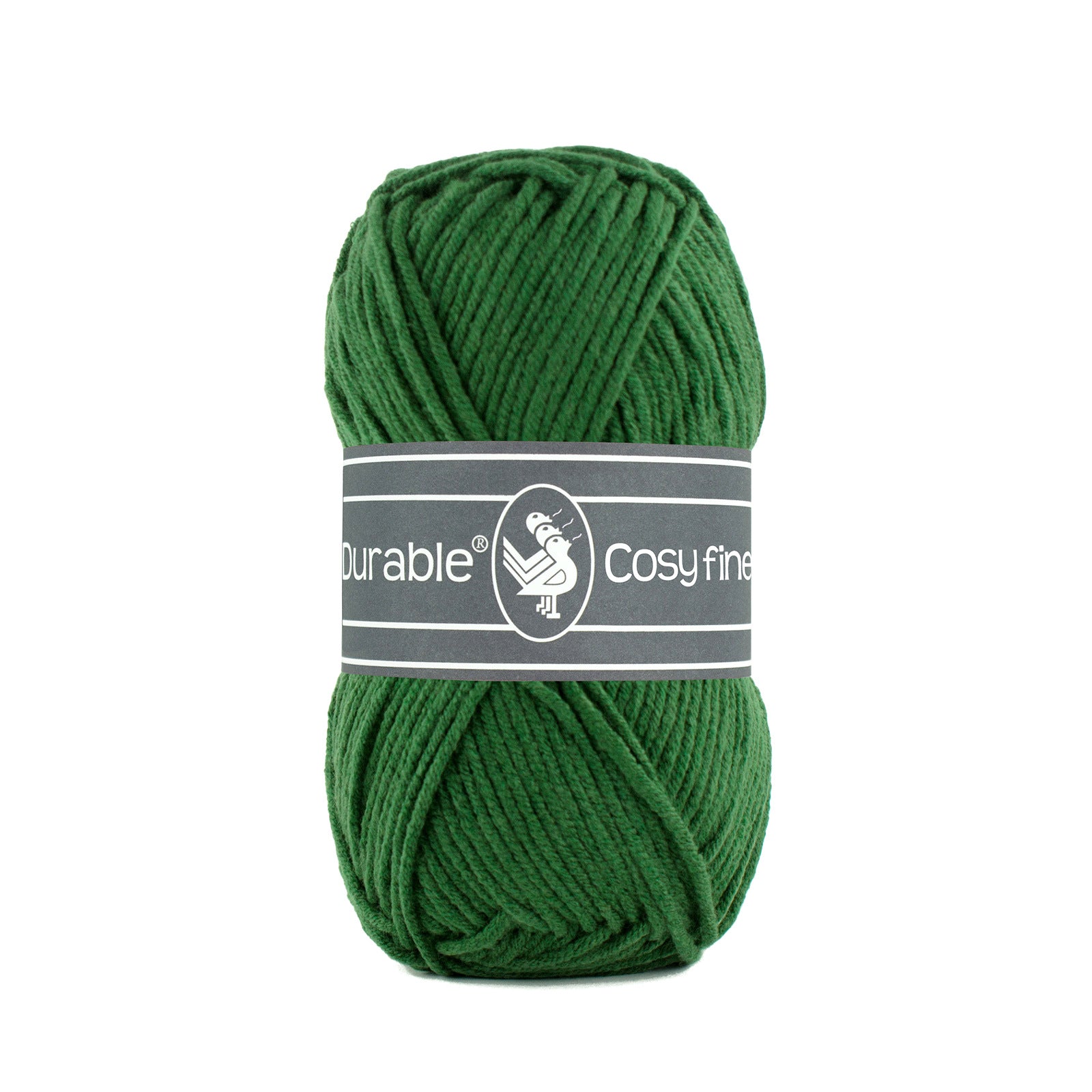 Durable Cosy Fine Forest Green (2150)