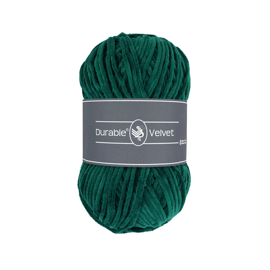 Durable Velvet Forest Green (2150)