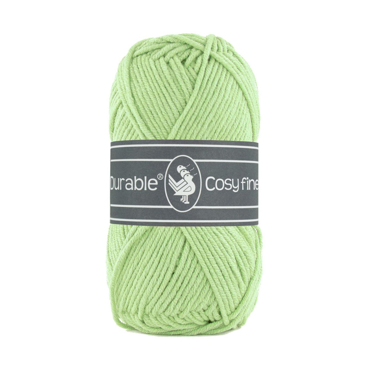 Durable Cosy Fine Light Green (2158)