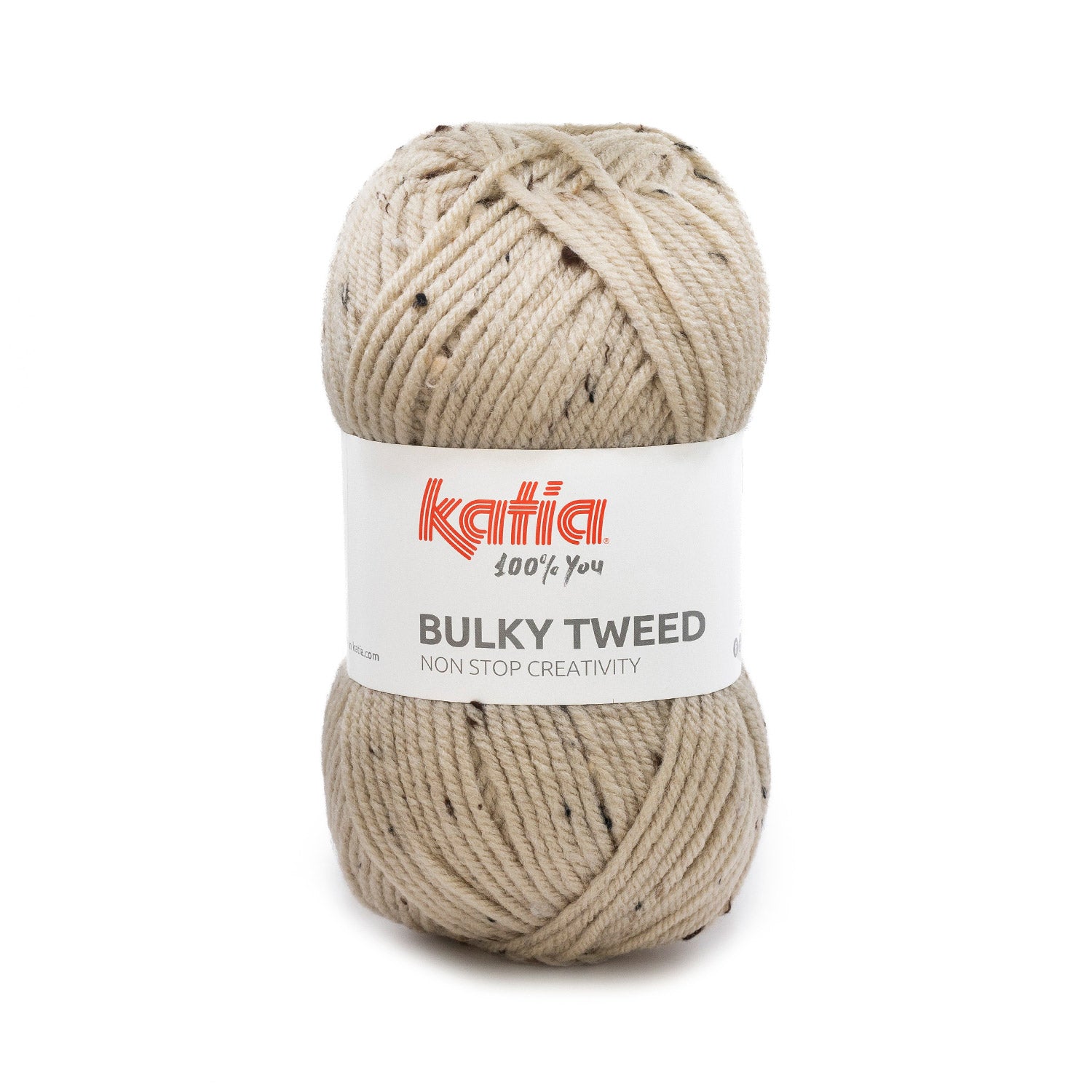 Katia Bulky Tweed Linen (216)