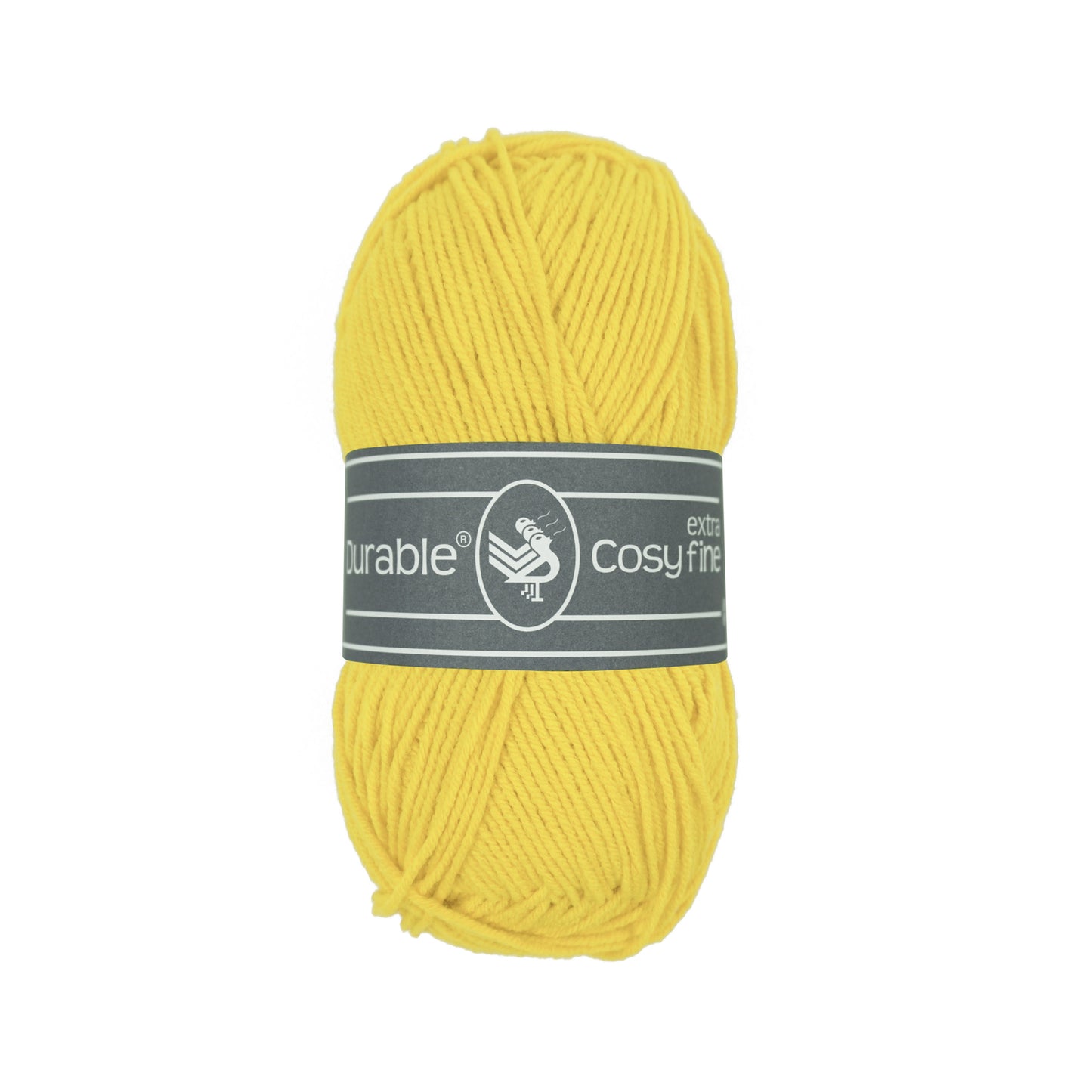 Durable Cosy Extra Fine Bright Yellow (2180)