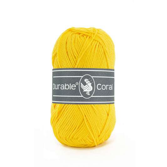 Durable Coral Bright Yellow (2180)