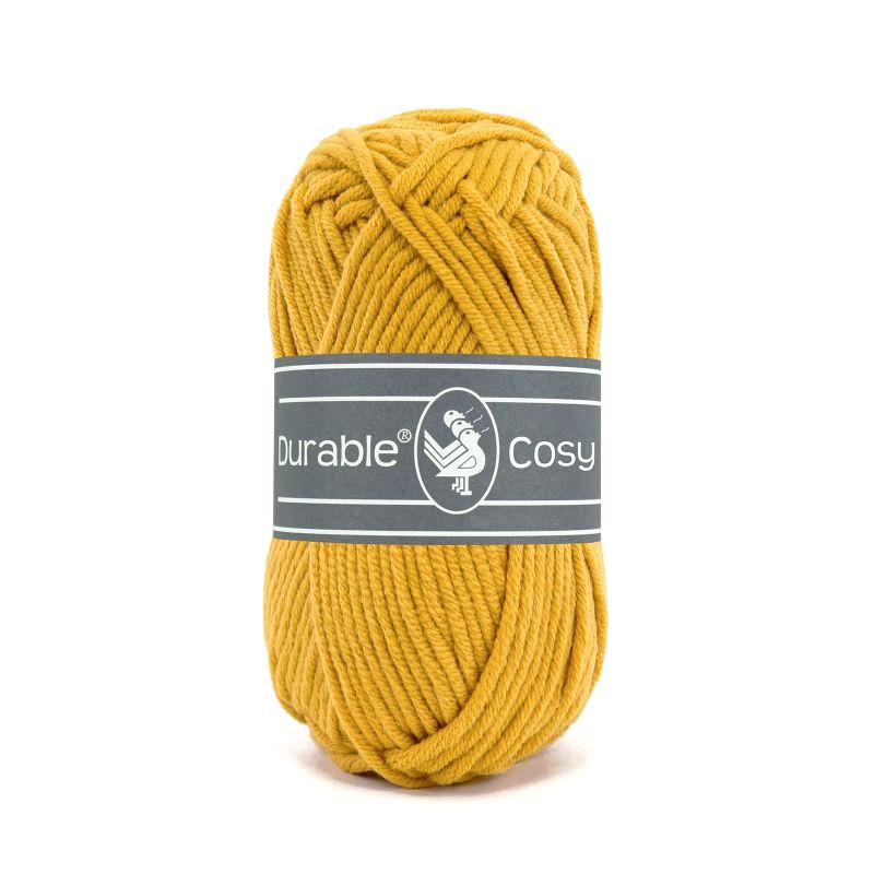 Durable Cosy Ochre (2182)