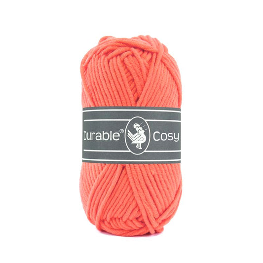 Durable Cosy Coral (2190)