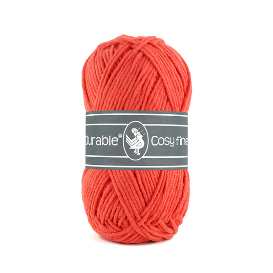 Durable Cosy Fine Coral (2190)