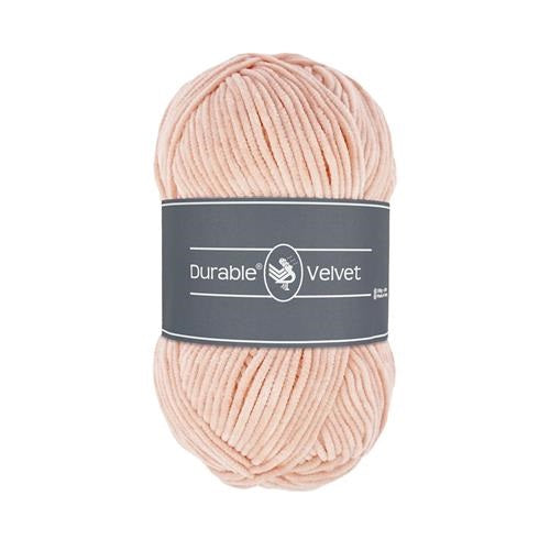 Durable Velvet Pale Pink (2192)