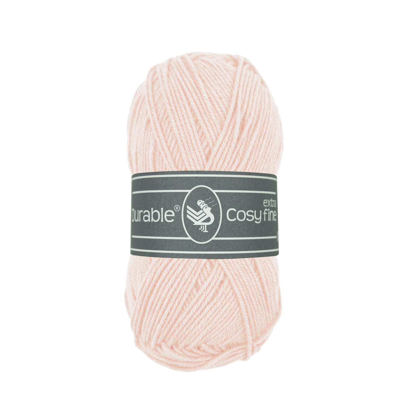 Durable Cosy Extra Fine Pale Pink (2192)