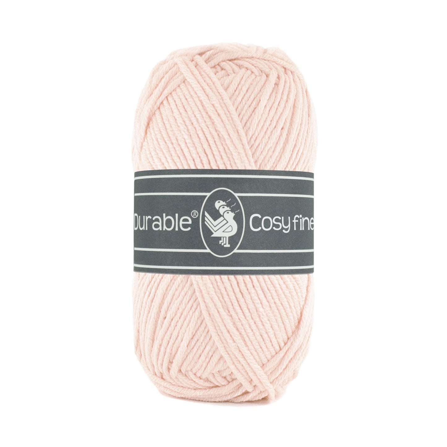 Durable Cosy Fine Pale Pink (2192)