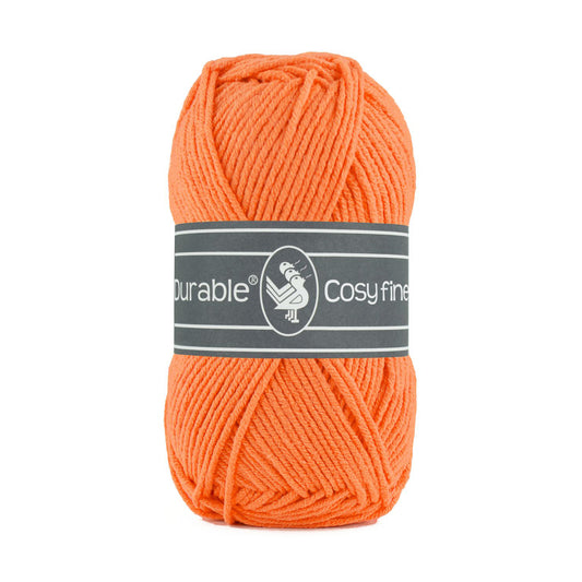 Durable Cosy Fine Orange (2194)