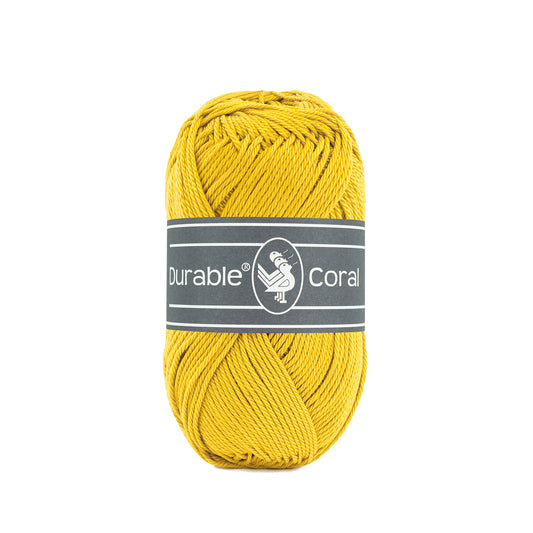 Durable Coral Lemon Curry (2206)