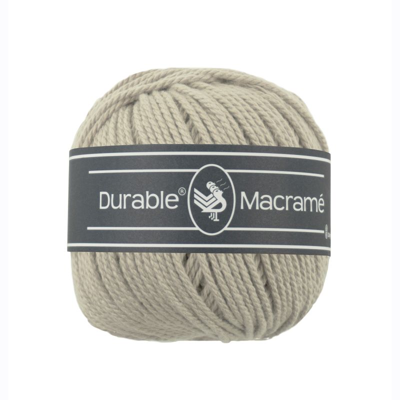 Durable Macrame Linen