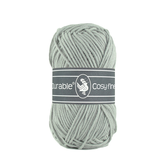 Durable Cosy Fine Silver Grey (2228)