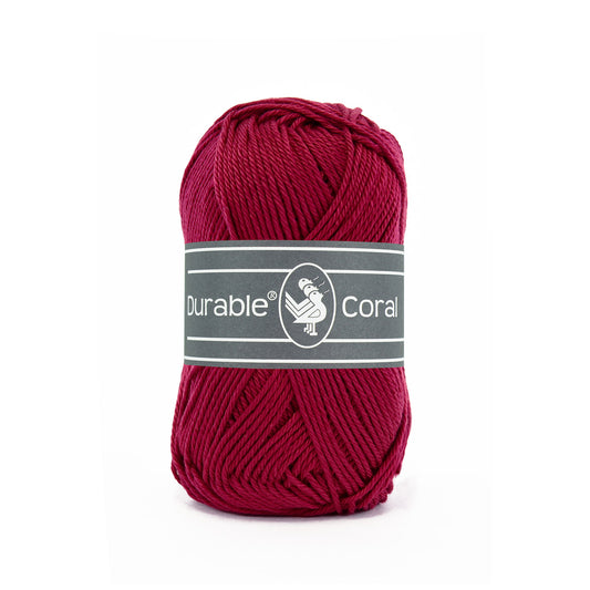 Durable Coral Bordeaux (222)