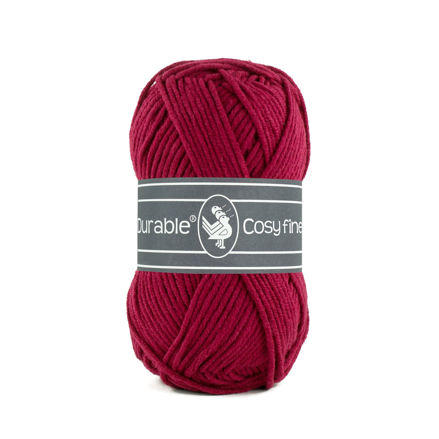 Durable Cosy Fine Bordeaux (222)