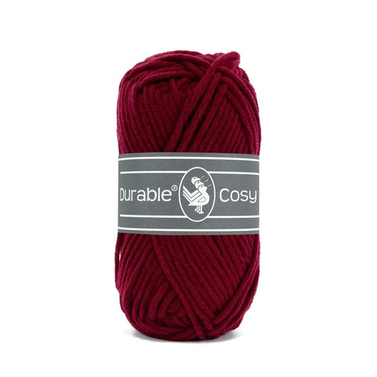 Durable Cosy Bordeaux (222)