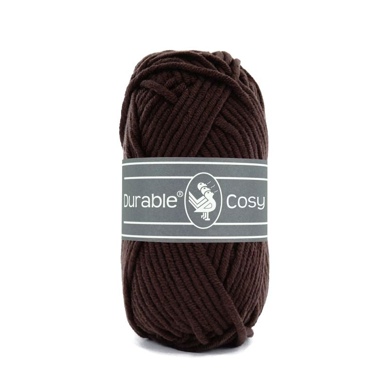 Durable Cosy Dark Brown (2230)