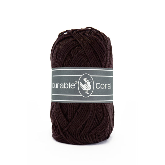 Durable Coral Dark Brown (2230)