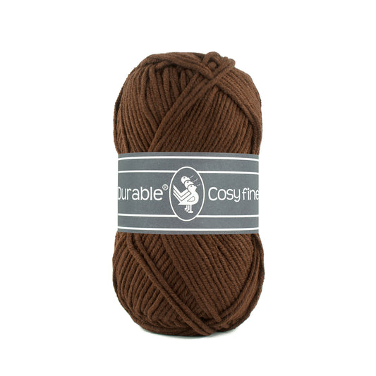 Durable Cosy Fine Dark Brown (2230)