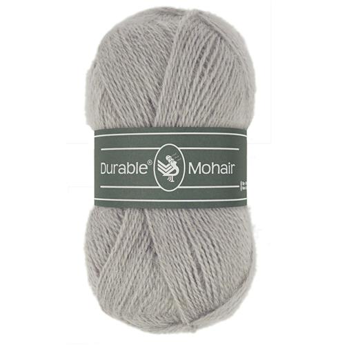 Durable Mohair Light Grey (2232)