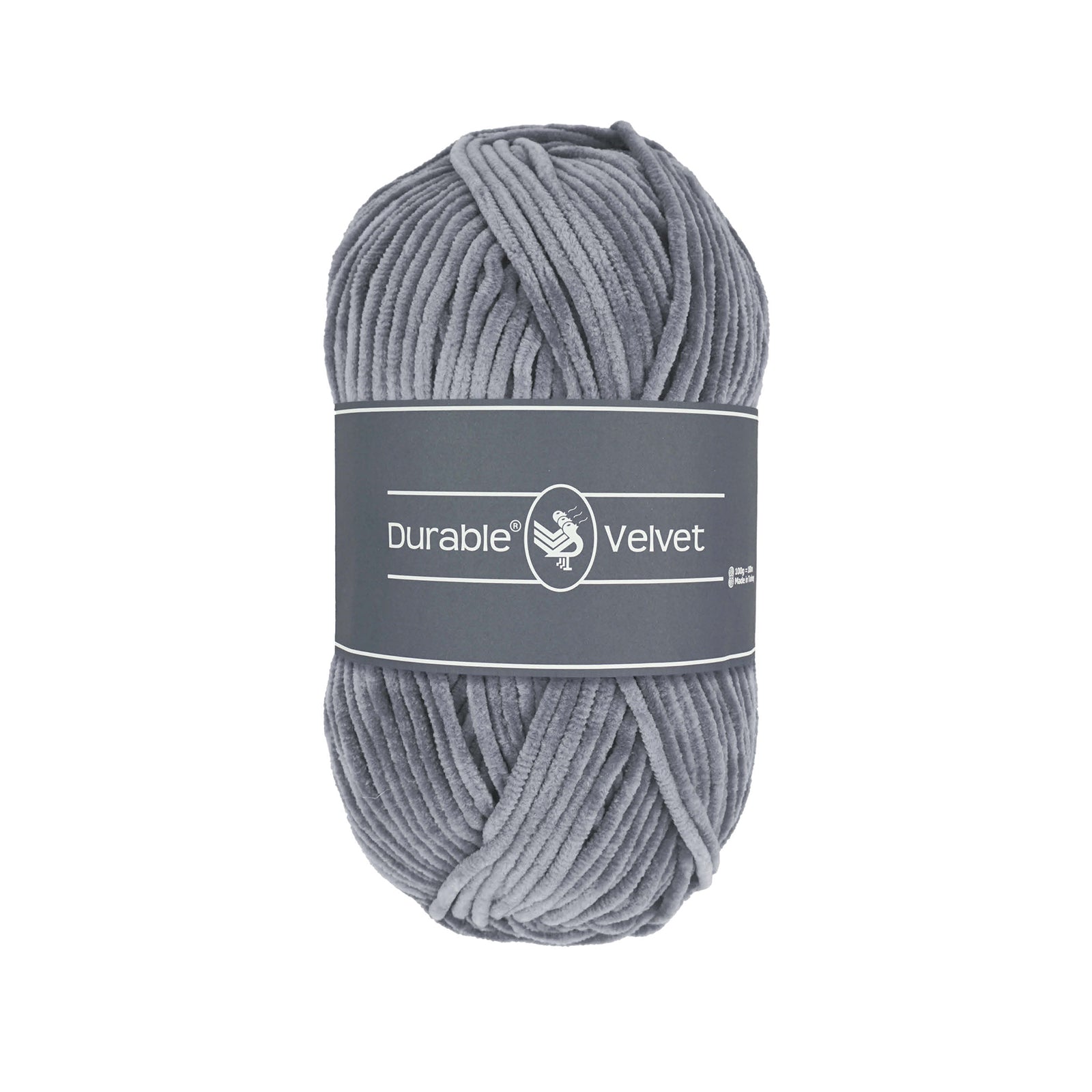 Durable Velvet Light Grey (2232)