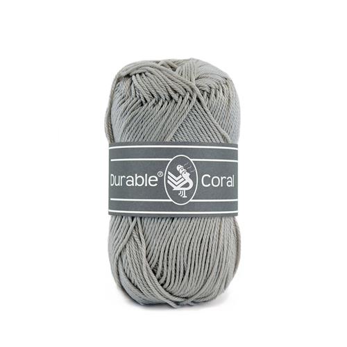 Durable Coral Mouse Grey (2233)