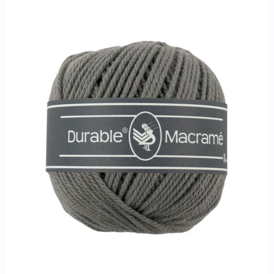 Durable Macrame Ash