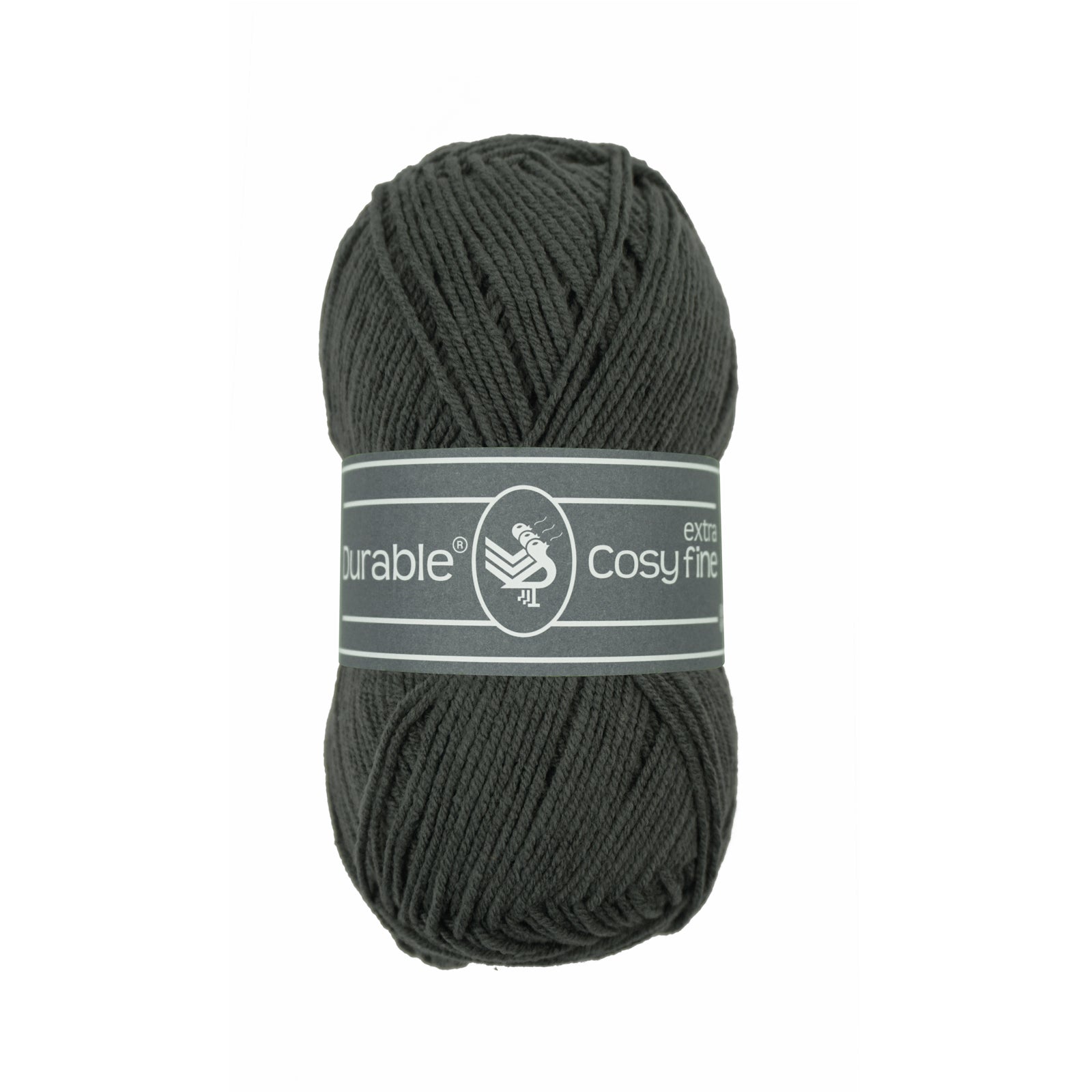 Durable Cosy Extra Fine Charcoal (2237)