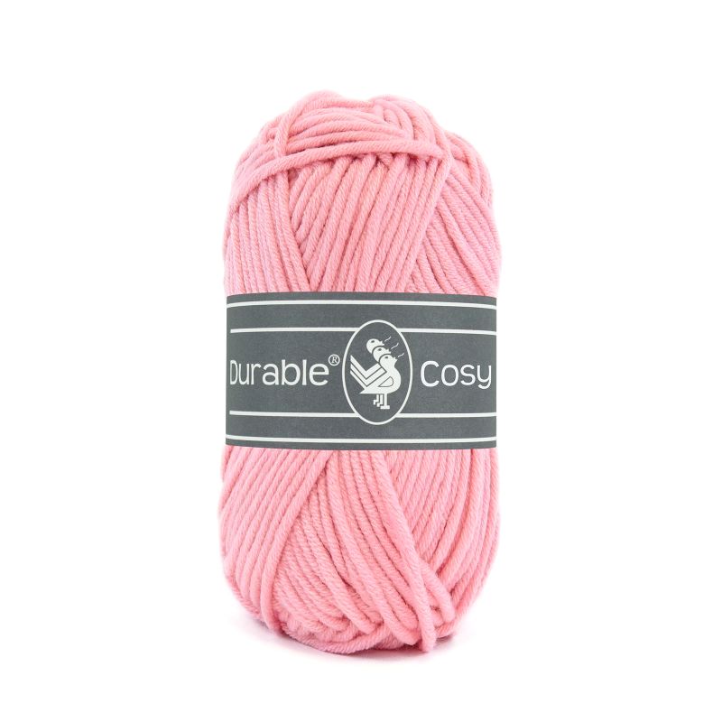 Durable Cosy Flamingo Pink (229)