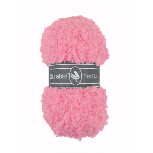 Durable Teddy Flamingo Pink (229)