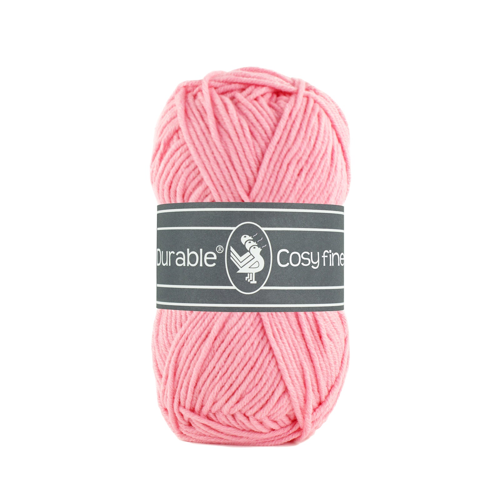 Durable Cosy Fine Flamingo Pink (229)