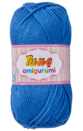 Tunc Amigurumi Blauw (233)