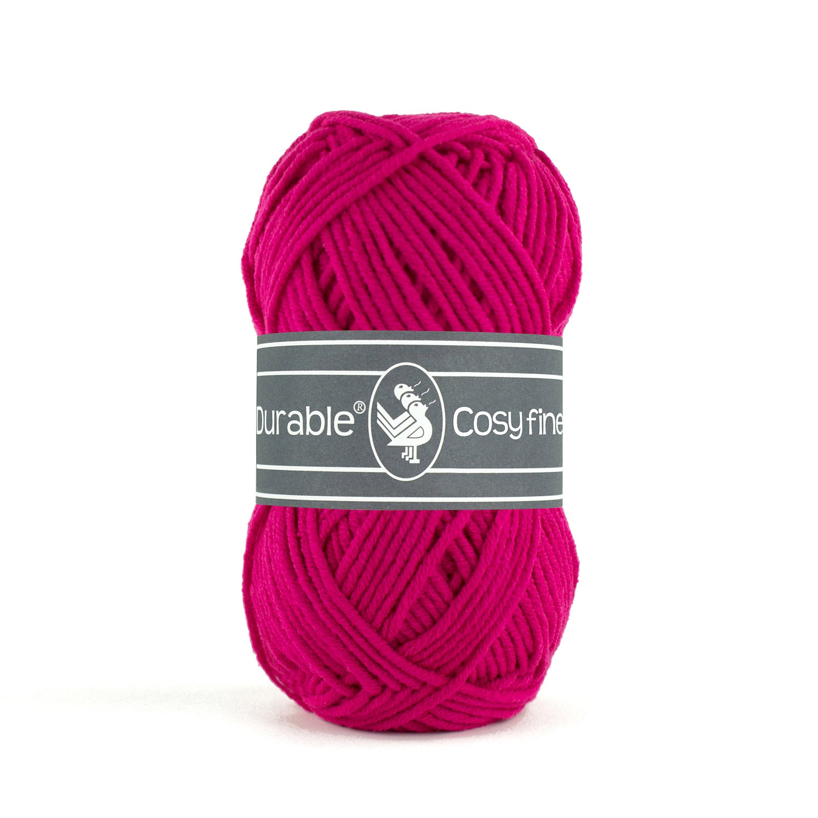 Durable Cosy Fine Deep Fuchsia (238)