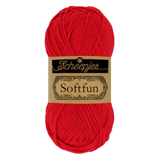 Scheepjes Softfun Candy Apple (2410)