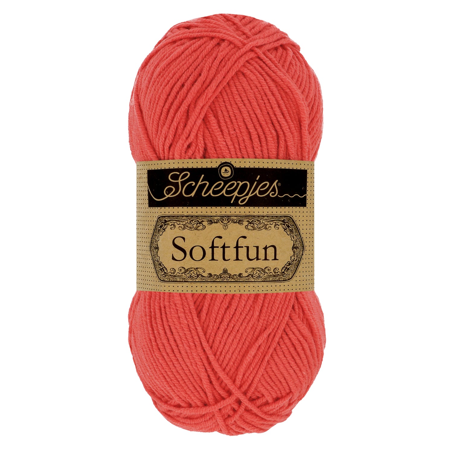 Scheepjes Softfun Salmon (2449)