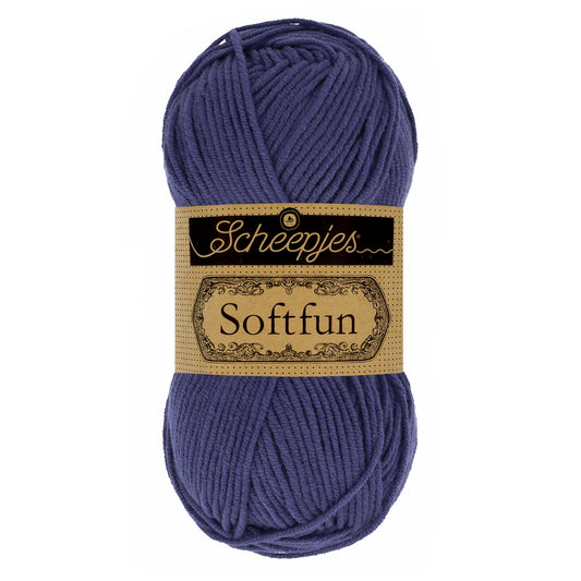 Scheepjes Softfun Purple (2463)